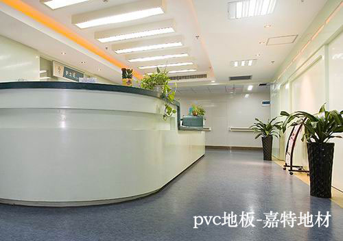 三、四級(jí)城市“PVC地板”風(fēng)潮